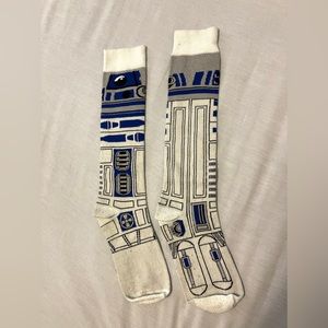 LFL R2-D2 droid socks